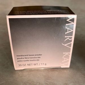 Mary Kay translucent loose powder